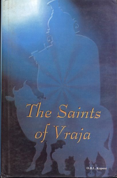 Saints of Vraja