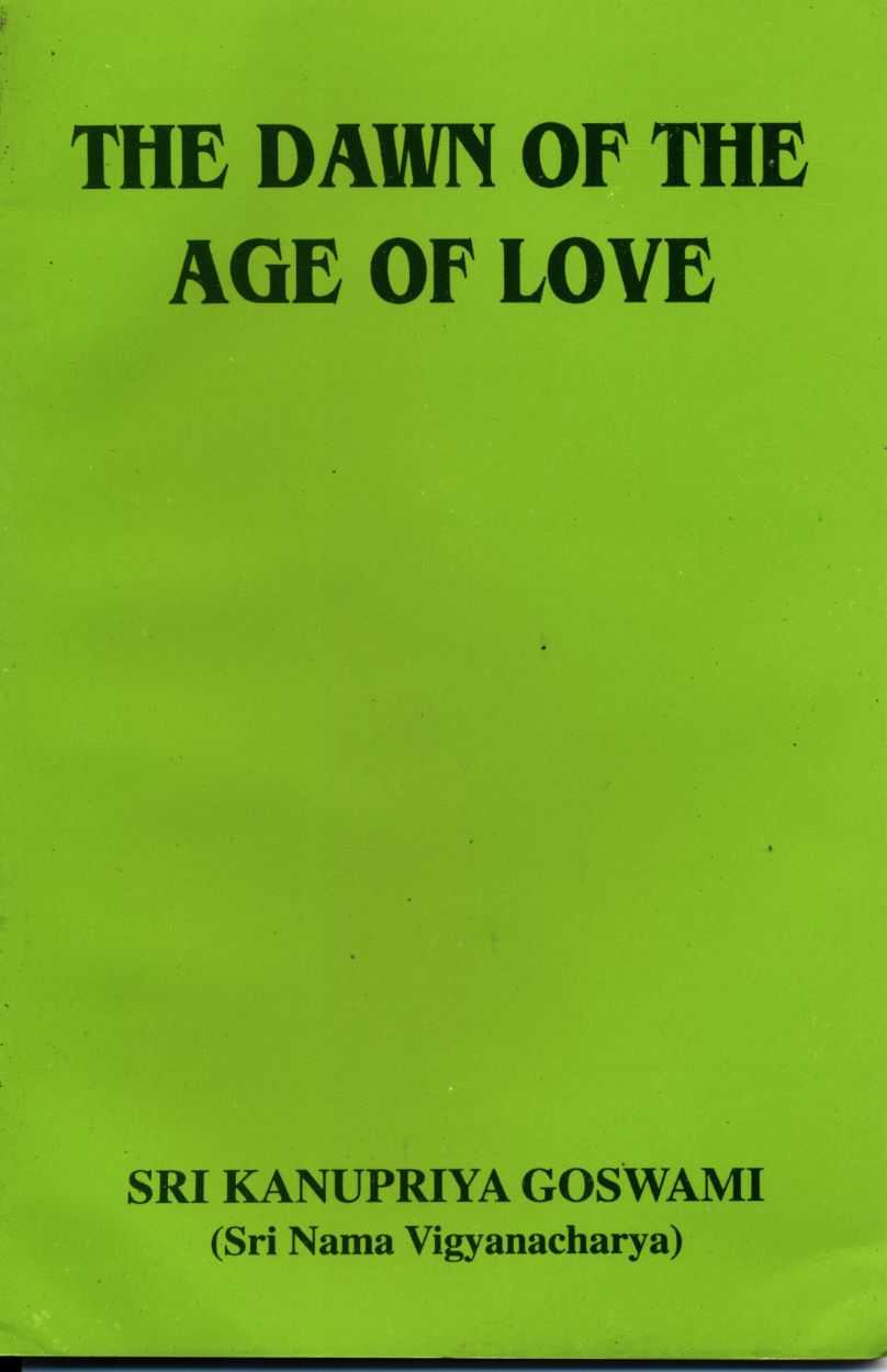 dawn Dawn of the Age of Love