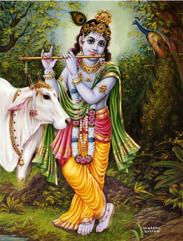 Sri Krsna